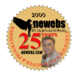 newebs logo 25 years newebs logo 25 years